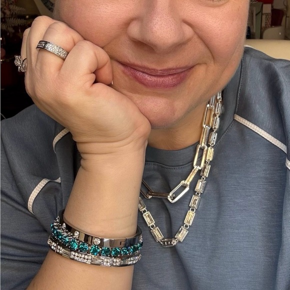 Park Lane “Soirée” Necklace! 2-in-1! BNIB!! Limited Edition!!! - Picture 12 of 13